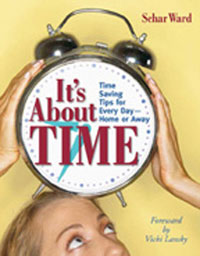 It's About Time by Schar Ward